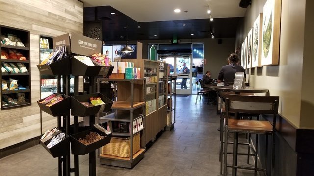 Starbucks @ Chevron