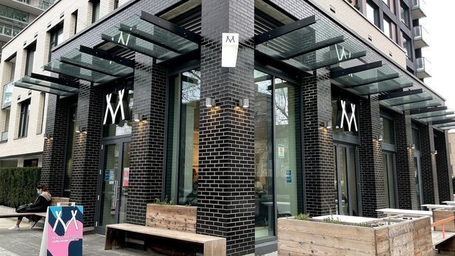 Matchstick Davie Street