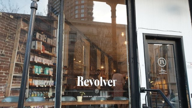 Revolver