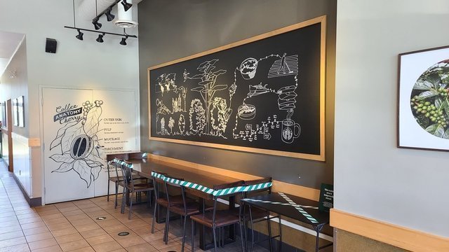 Starbucks @ 850 Powell St