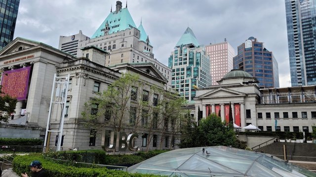 Vancouver Art Gallery