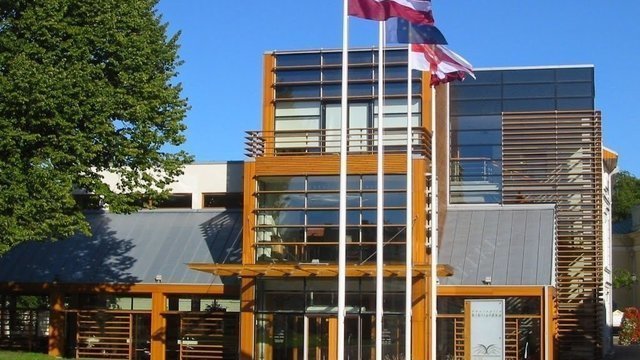 Ventspils library
