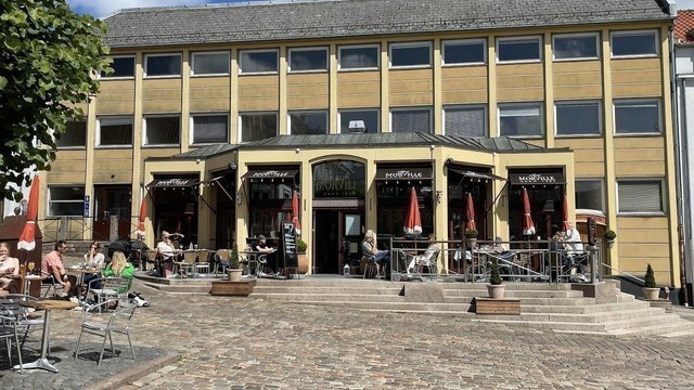 Cafe Morville ApS