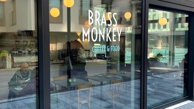 Brass Monkey