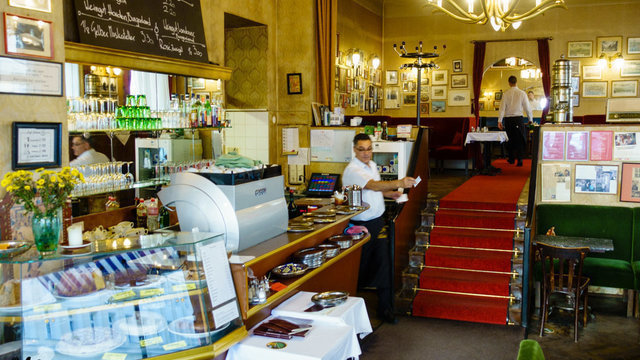 Café Jelinek