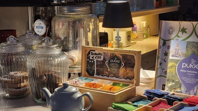 Cafe Plauscherl