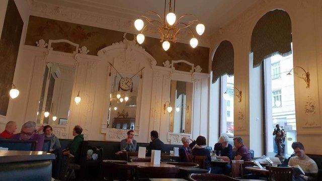 Café Ritter Ottakring