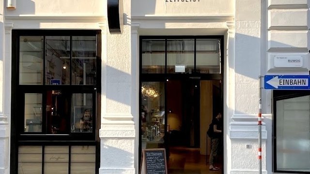 Kaffein Zeitgeist