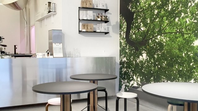 QWSTION Store Vienna