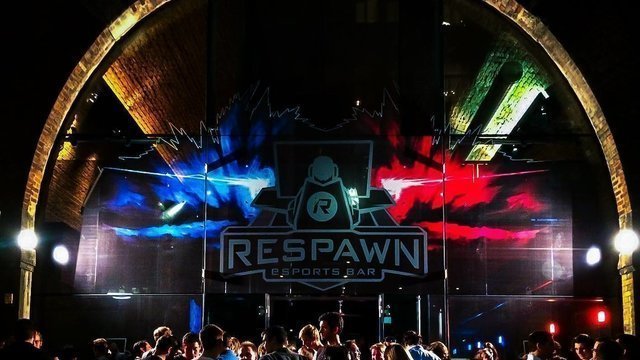 Respawn eSports Bar