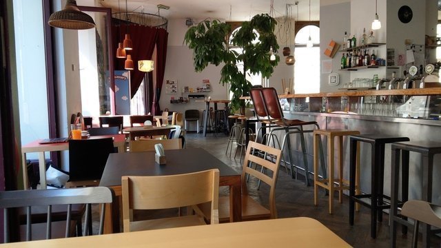 The furniture Cafe