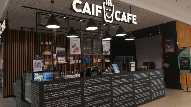 Caif Cafe