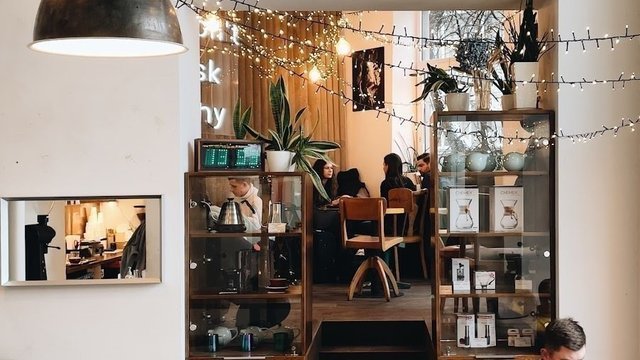Elska coffee
