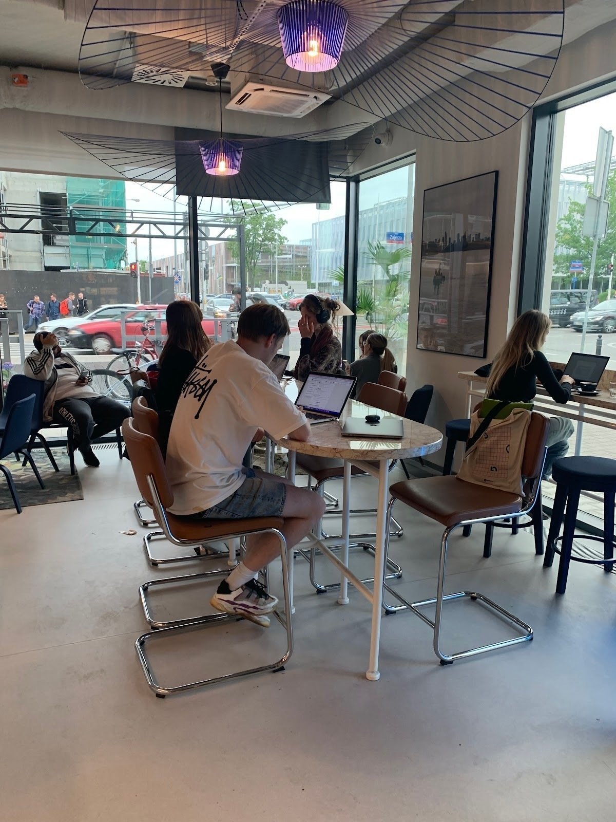 <span class="translation_missing" title="translation missing: en.meta.location_title, location_name: Coffeedesk Kawiarnia - Tamka 2, city: Warsaw">Location Title</span>