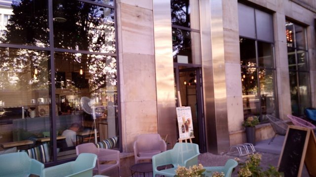 Etno Café Marszałkowska