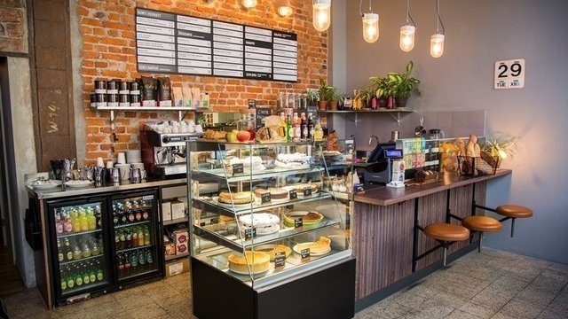  Labour Cafe Deli & Co-working