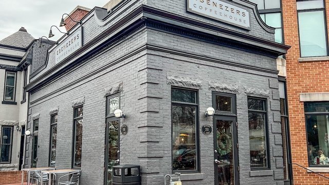 Ebenezers Coffeehouse
