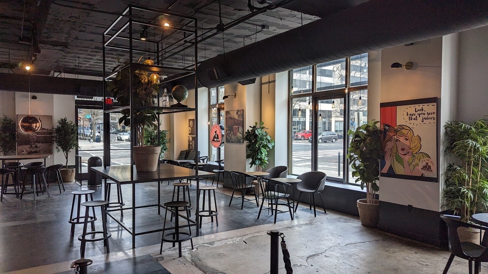 <span class="translation_missing" title="translation missing: en.meta.location_title, location_name: JOE &amp; THE JUICE @ 1500 K St, city: Washington">Location Title</span>
