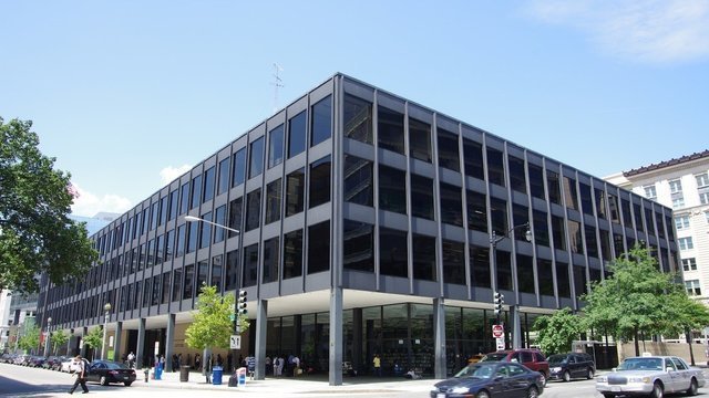 Martin Luther King Jr. Memorial Library