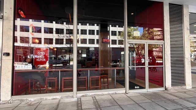 Oxford Cafe