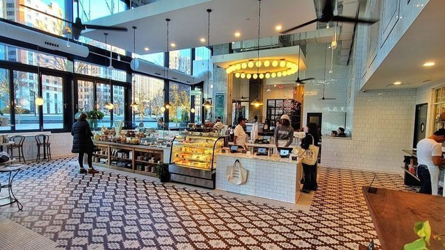 Tatte Bakery & Cafe