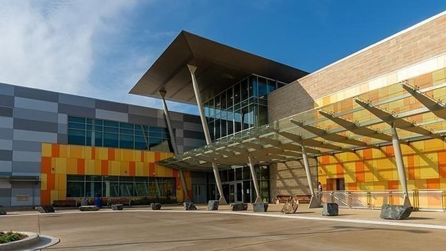 Wheaton Library