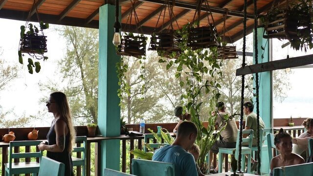Hangten Rooftop Restaurant