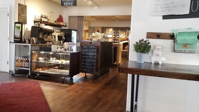 Pig + Fig Cafe