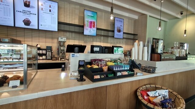 Starbucks Coffee