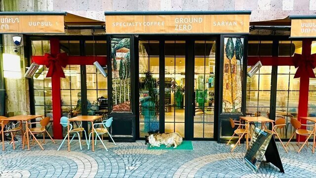 Ground Zero Specialty Coffee