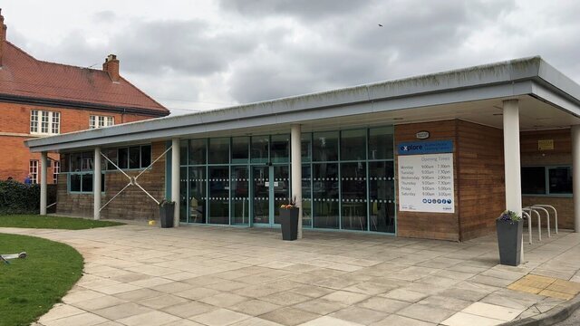 Acomb Explore Library