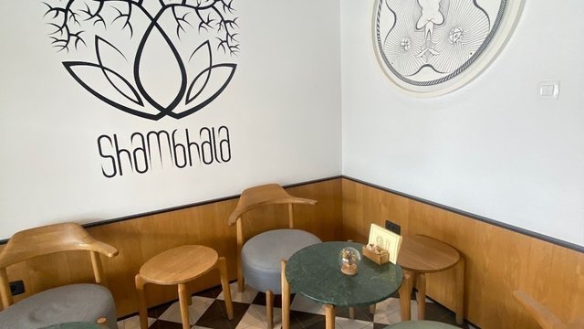 Shambhala Bakery