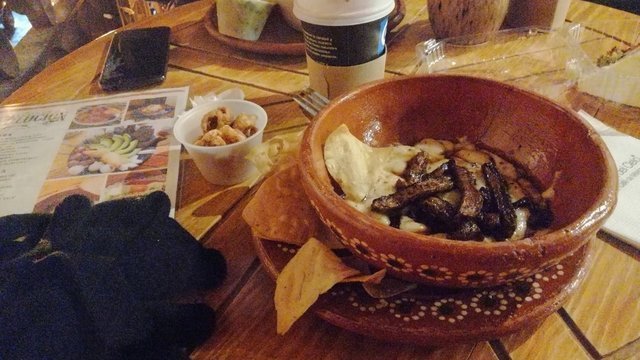 Café Punta del Cielo