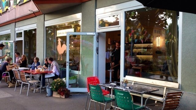 Café du Bonheur